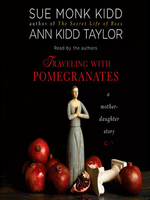 cover image of Traveling with Pomegranates